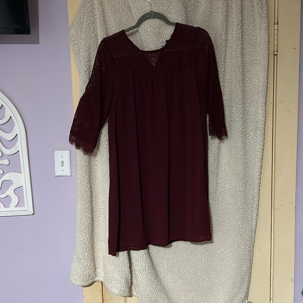 Speechless size large